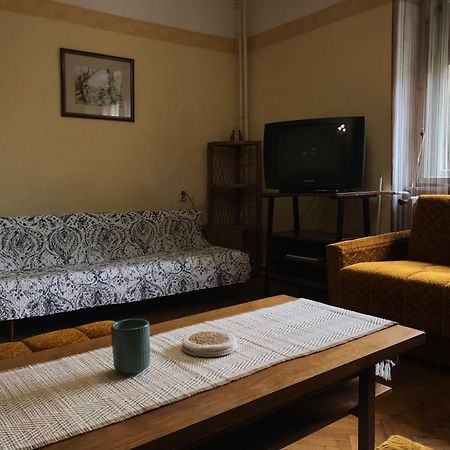 Guest House Tisza Haz Senta Exterior foto