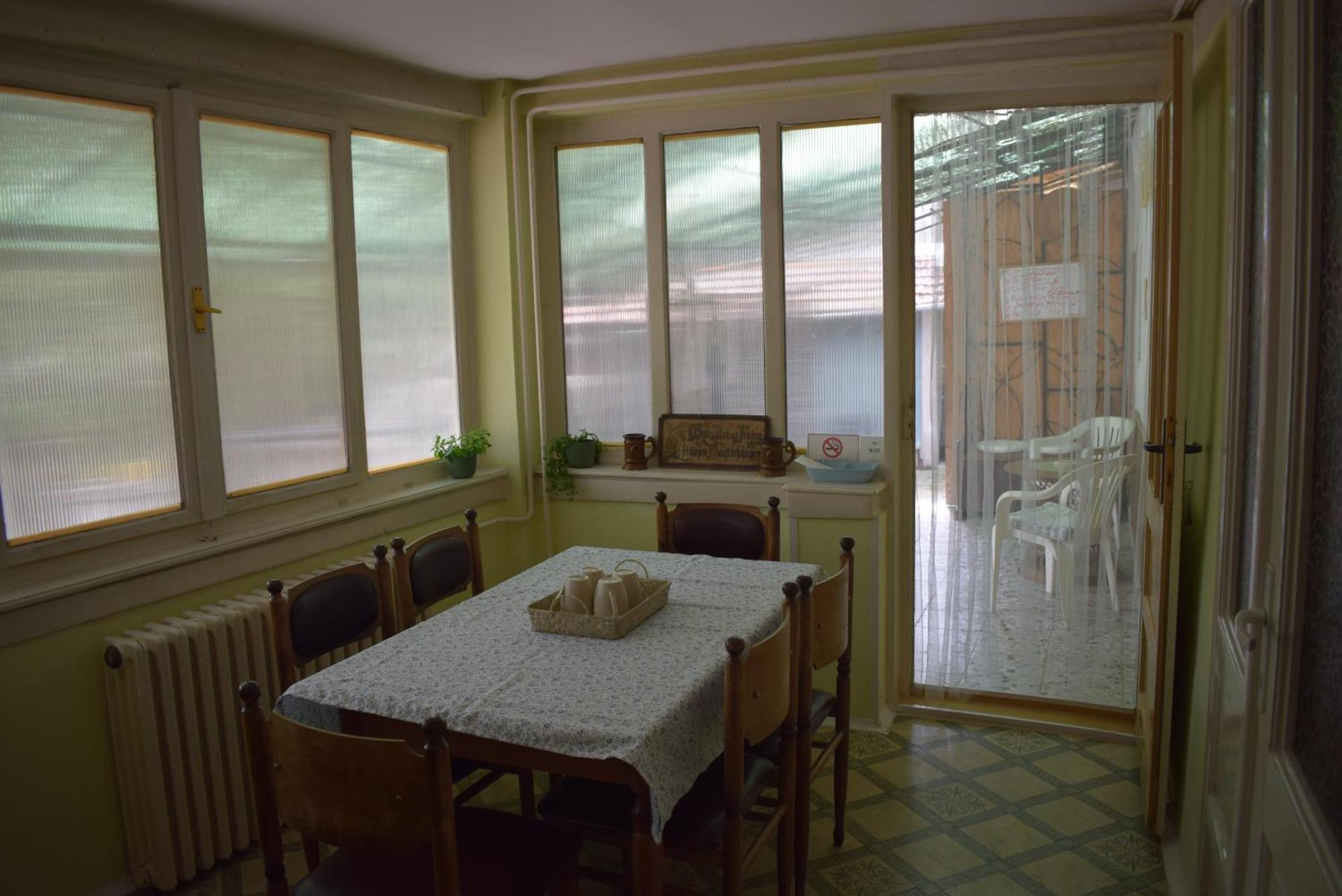 Guest House Tisza Haz Senta Exterior foto
