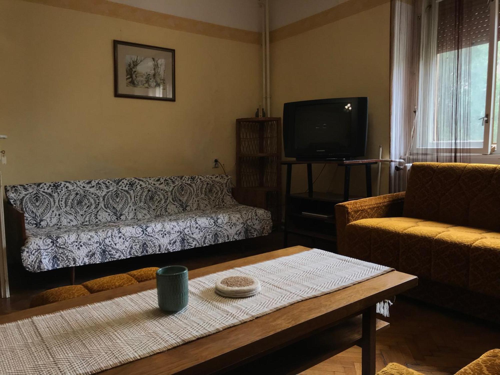 Guest House Tisza Haz Senta Exterior foto