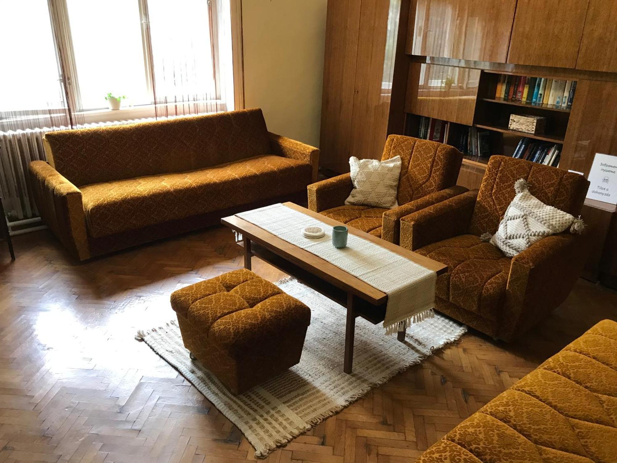 Guest House Tisza Haz Senta Exterior foto