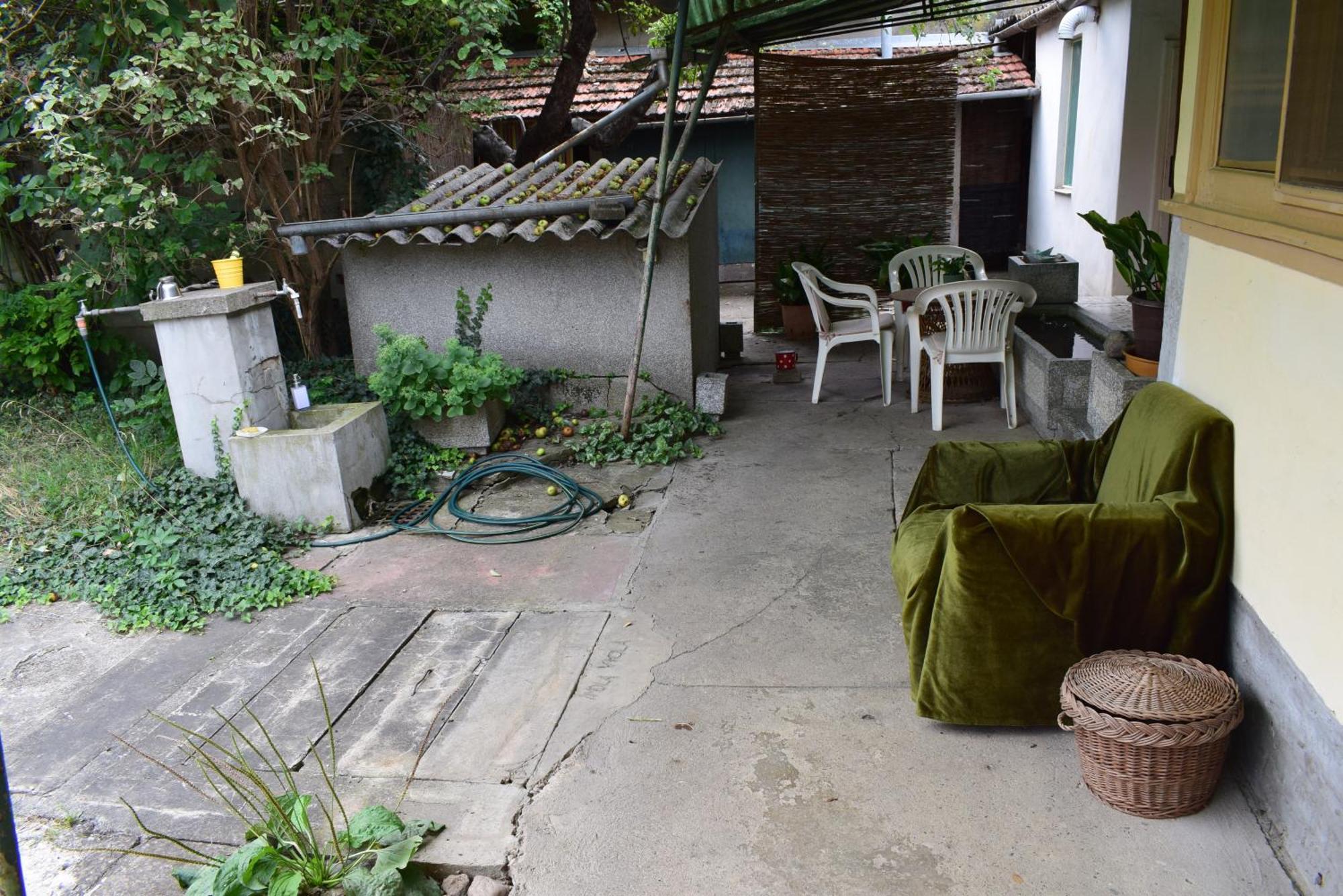 Guest House Tisza Haz Senta Exterior foto