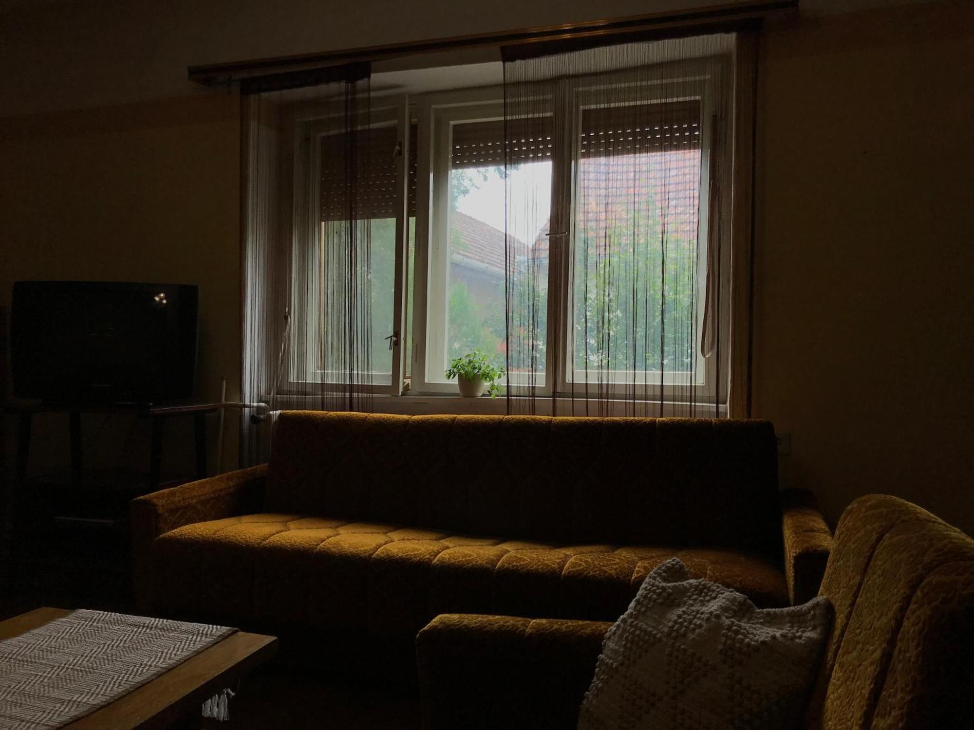 Guest House Tisza Haz Senta Exterior foto