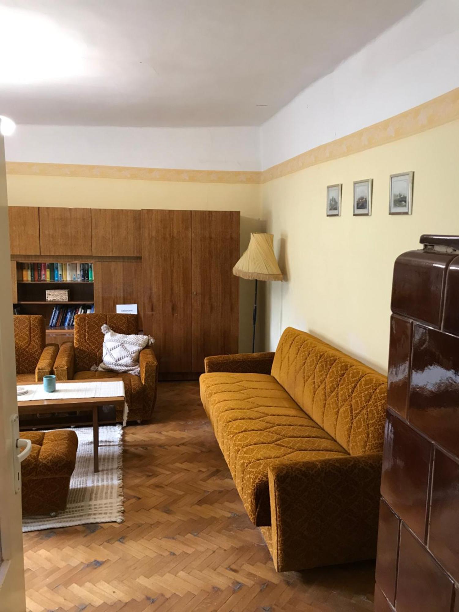 Guest House Tisza Haz Senta Exterior foto