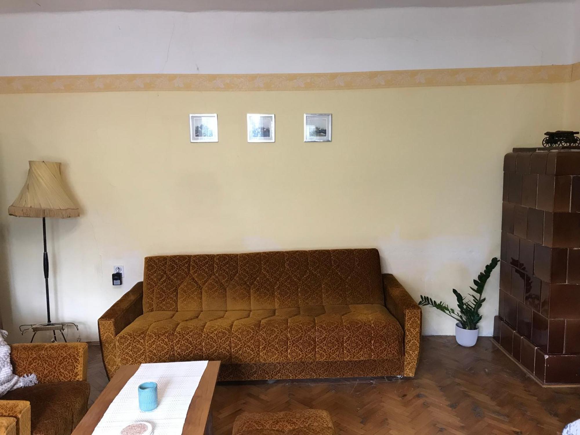 Guest House Tisza Haz Senta Exterior foto