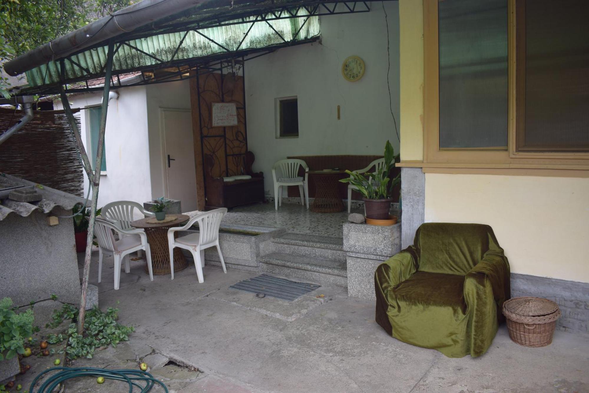 Guest House Tisza Haz Senta Exterior foto