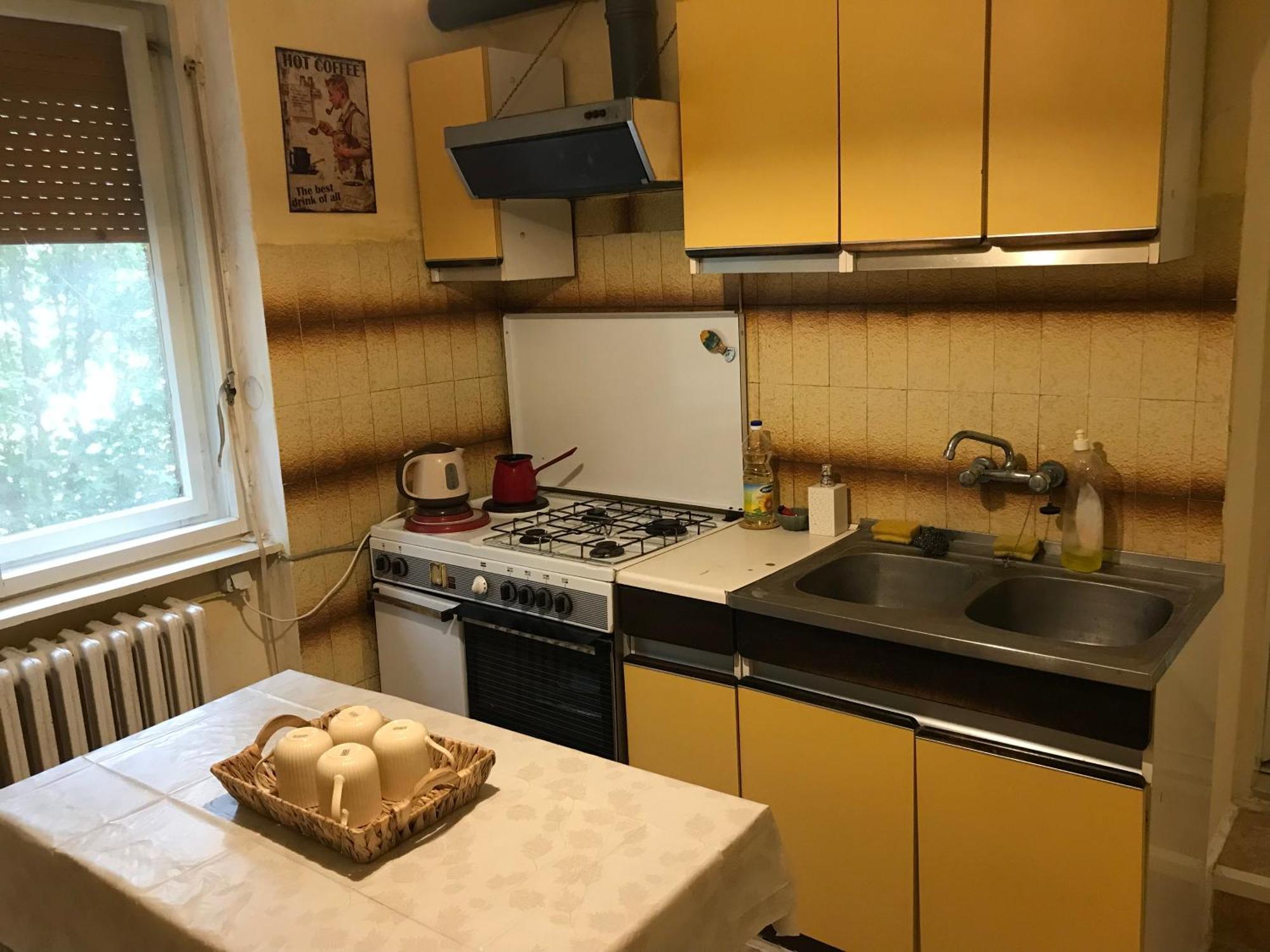 Guest House Tisza Haz Senta Exterior foto