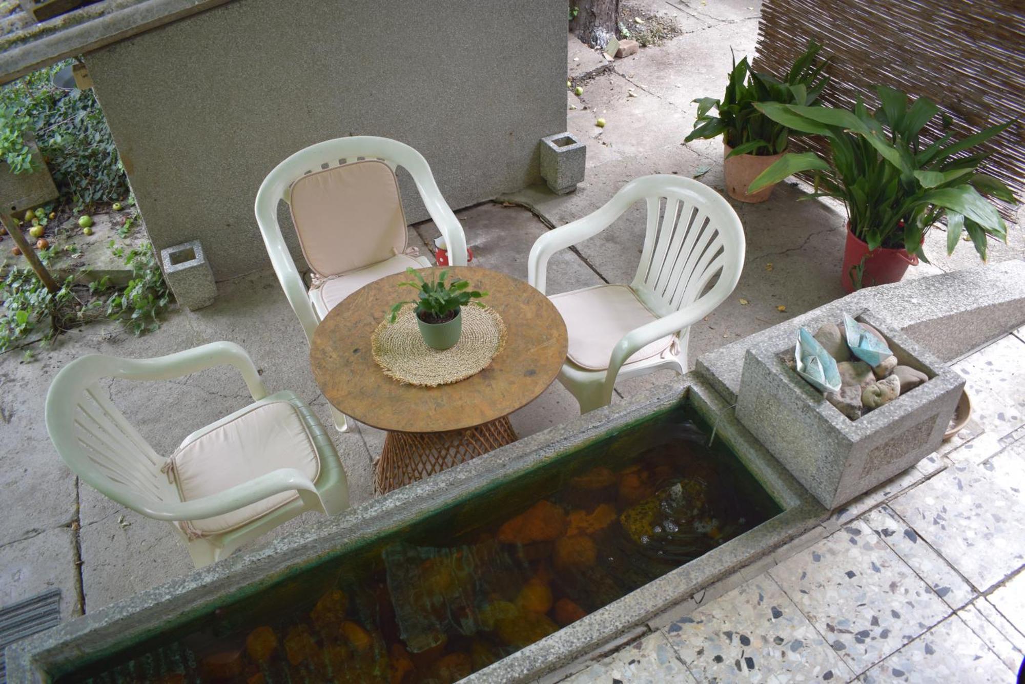 Guest House Tisza Haz Senta Exterior foto