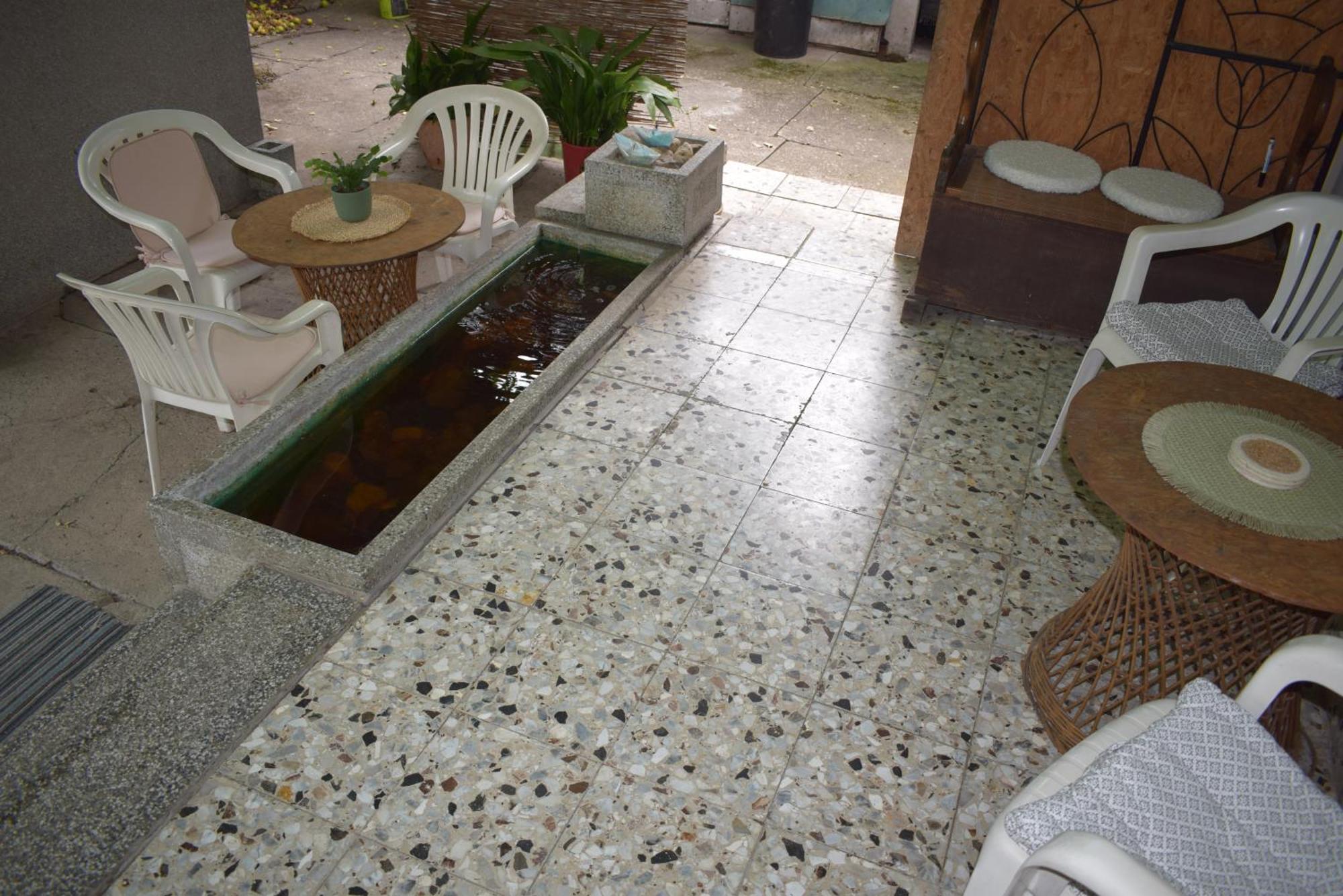 Guest House Tisza Haz Senta Exterior foto
