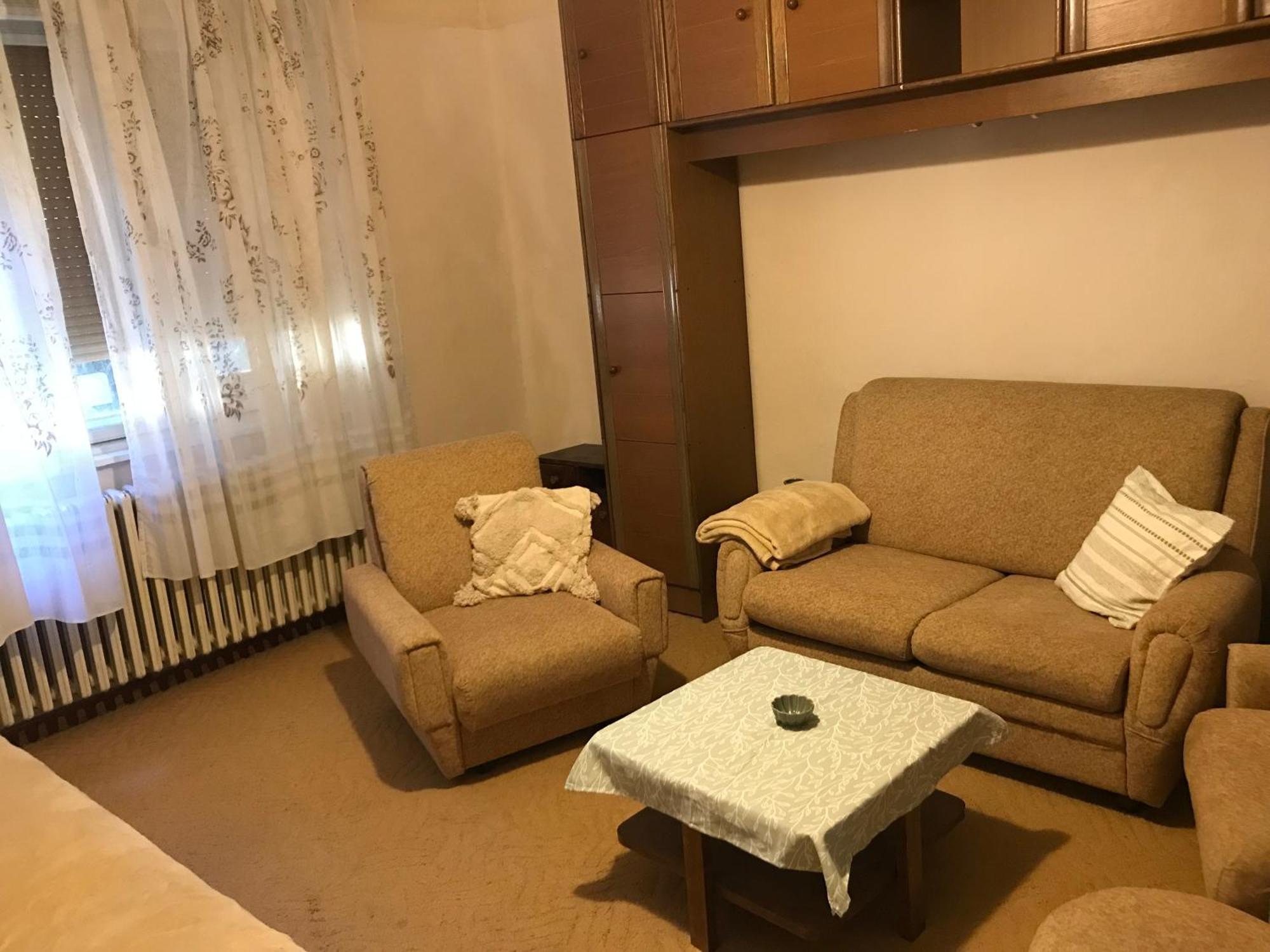 Guest House Tisza Haz Senta Exterior foto