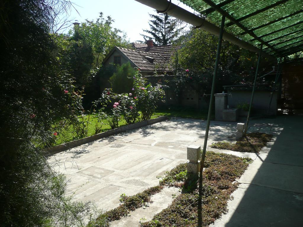 Guest House Tisza Haz Senta Exterior foto