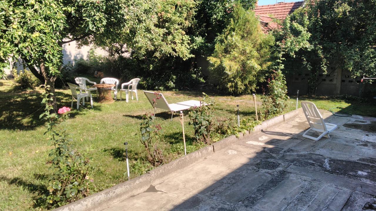 Guest House Tisza Haz Senta Exterior foto